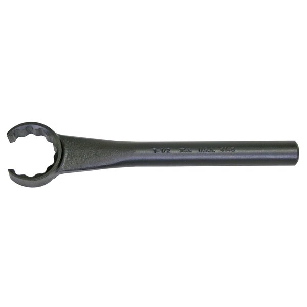 Martin Tools Wrench 15/16 Open End Flare Nut 12-Point BLK4130